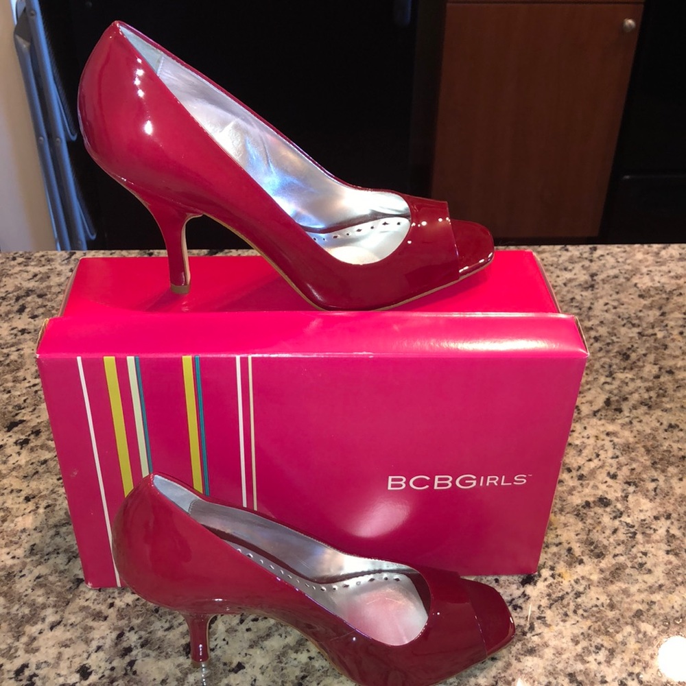 👠BCBGIRLS Ariel Heels 👠
